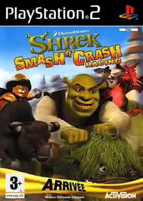 DreamWorks Shrek - Smash n' Crash Racing